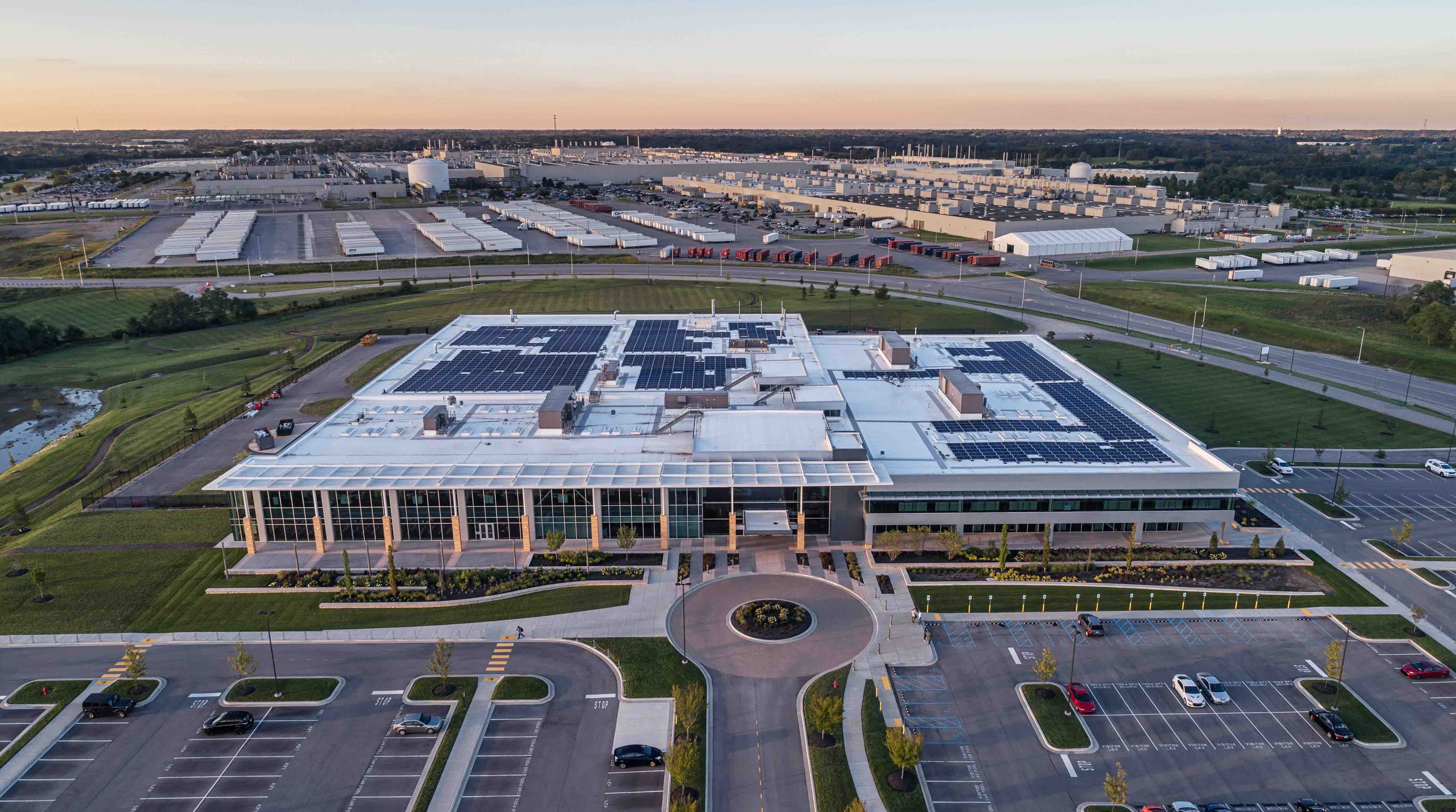 toyota manufacturing tours georgetown ky